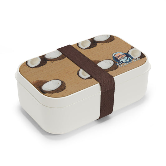 Meal Prep Made Easy: Custom Bento Lunch Box