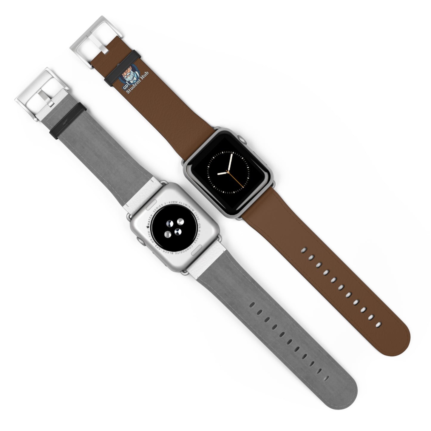 Style Upgrade: Custom Faux Leather Watch Bands