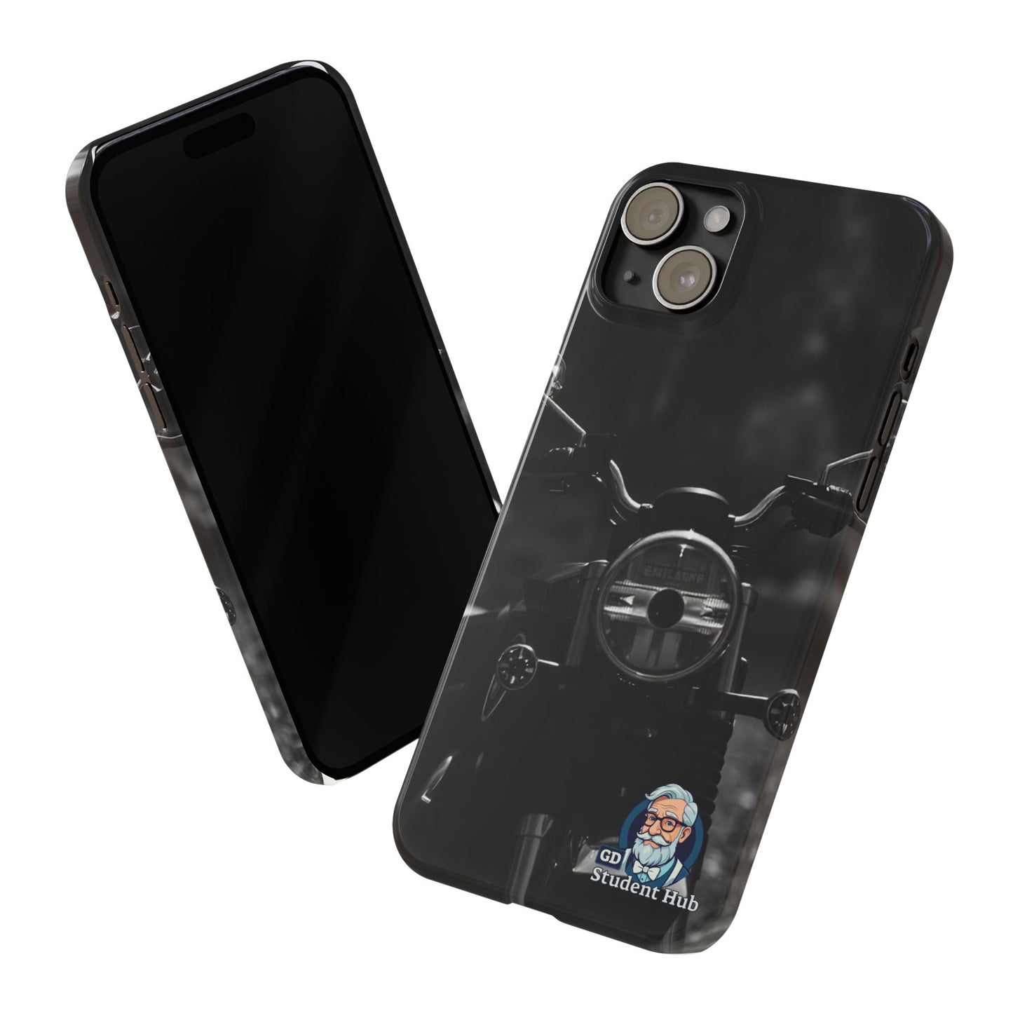 Minimal Vibes: Slim & Stylish Phone Case for Everyday Life