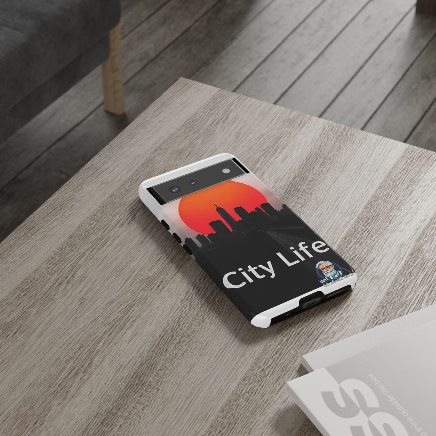 Sleek & Secure: Tough Case for Your Epic Adventures