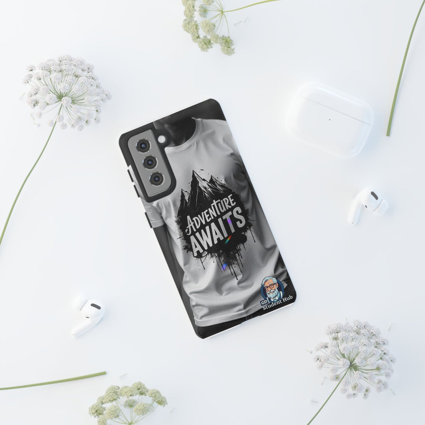 Sleek & Secure: Tough Case for Your Epic Adventures