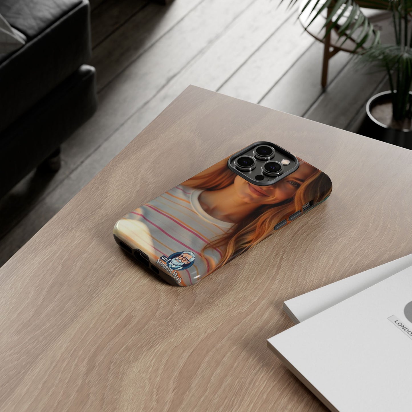 Sleek & Secure: Tough Case for Your Epic Adventures