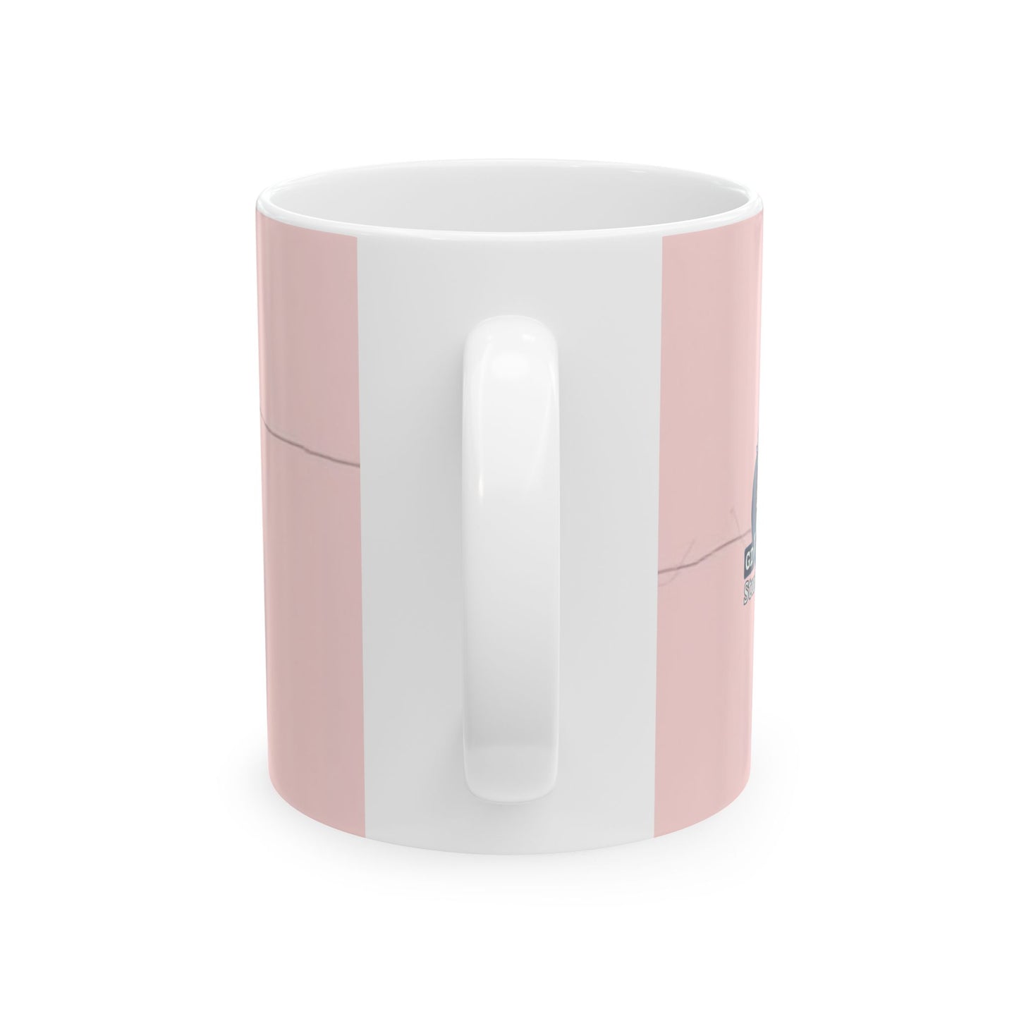 Sippin’ Style: Custom Ceramic Mug (11oz, 15oz)