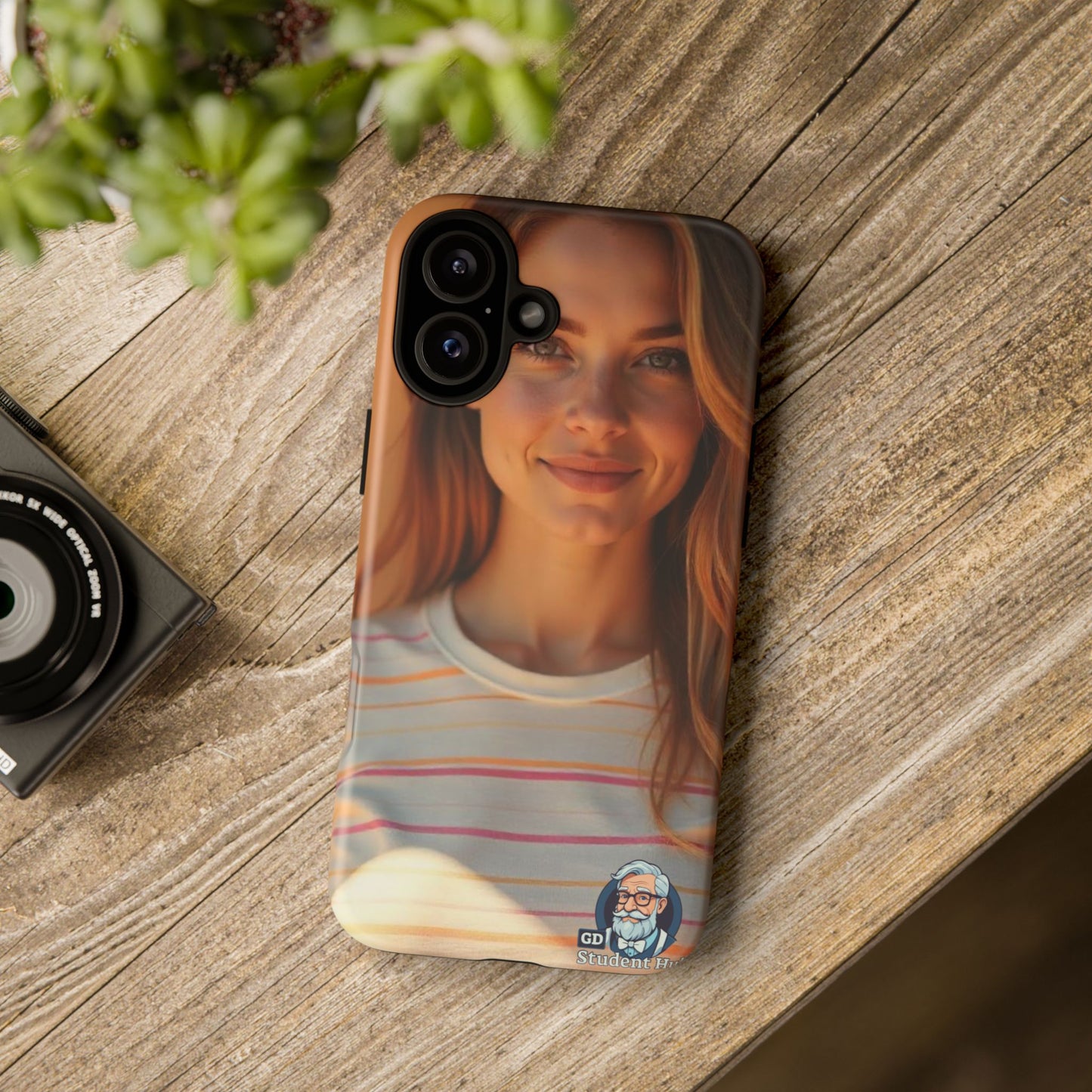 Sleek & Secure: Tough Case for Your Epic Adventures
