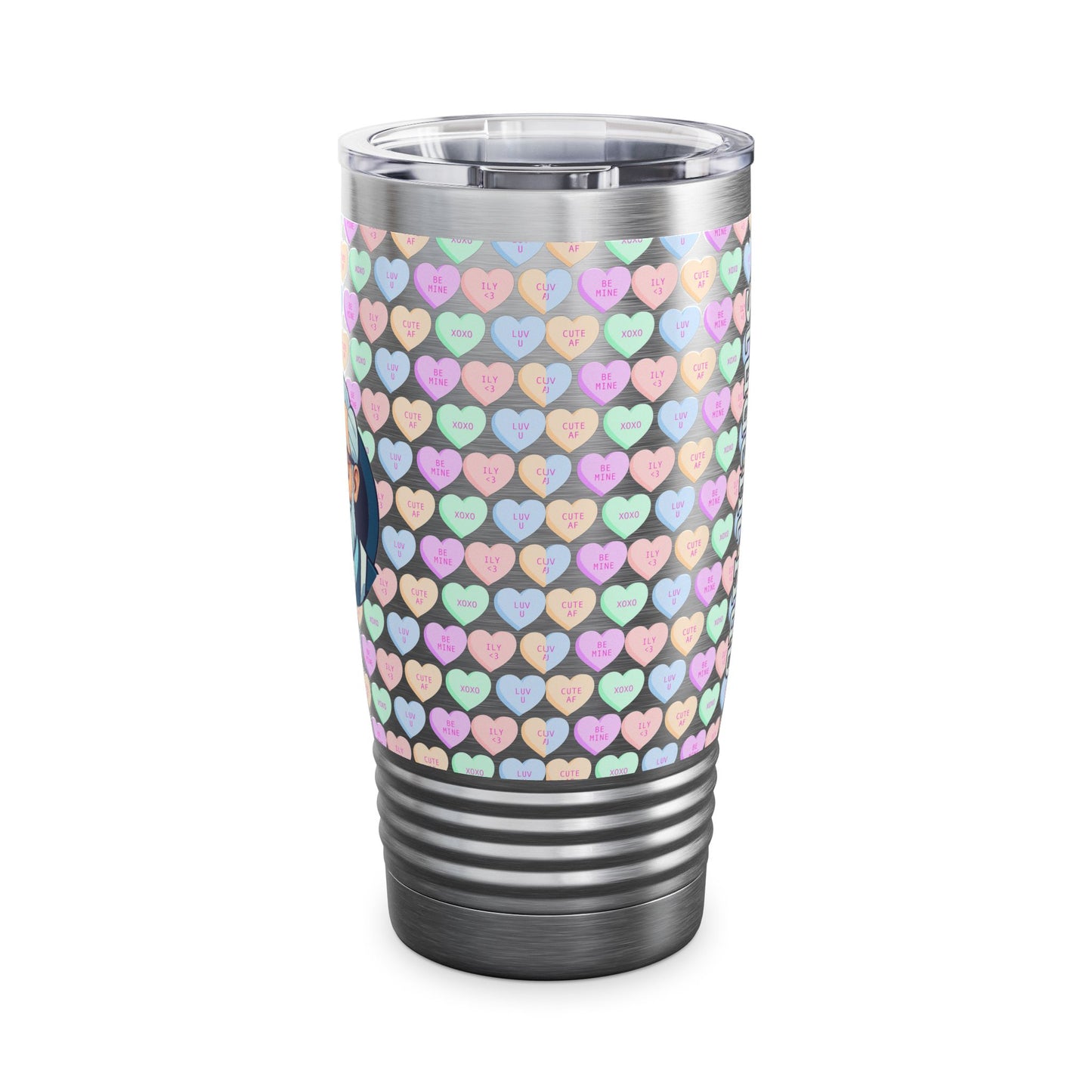 Sleek & Sip: Custom Ringneck Tumbler (20oz)