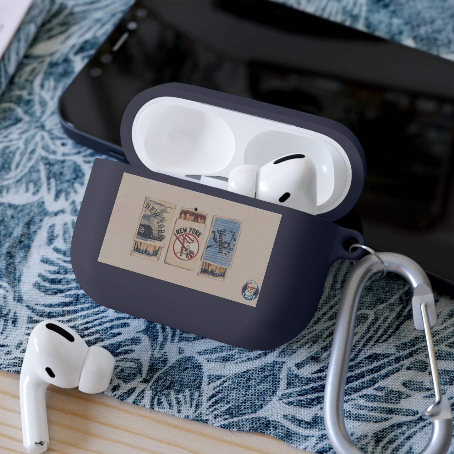Stylish Protection: Custom AirPods & AirPods Pro Case Cover