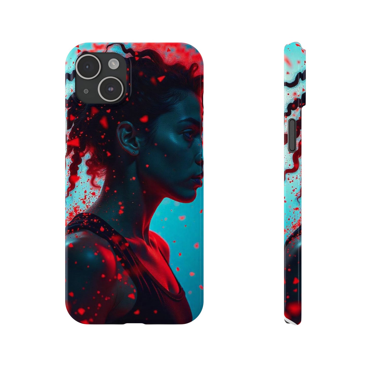 Minimal Vibes: Slim & Stylish Phone Case for Everyday Life