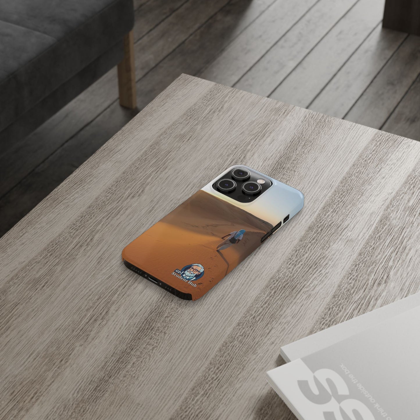 Minimal Vibes: Slim & Stylish Phone Case for Everyday Life