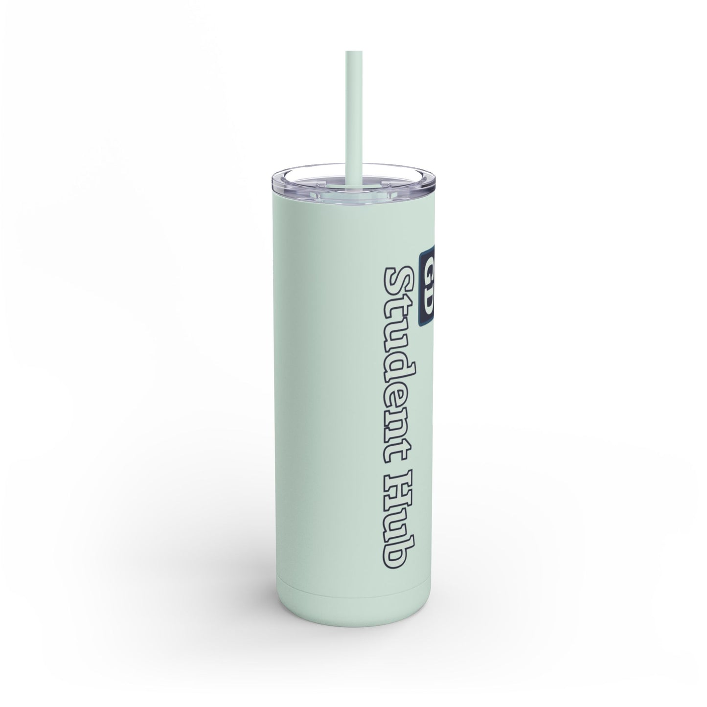 Stay Cool, Look Hot: Skinny Matte Tumbler, 20oz