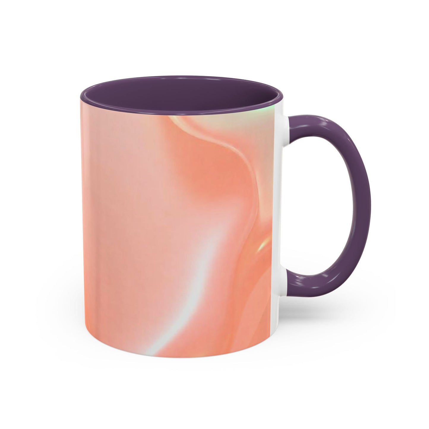 Pop of Color: Accent Coffee Mug (11oz, 15oz)