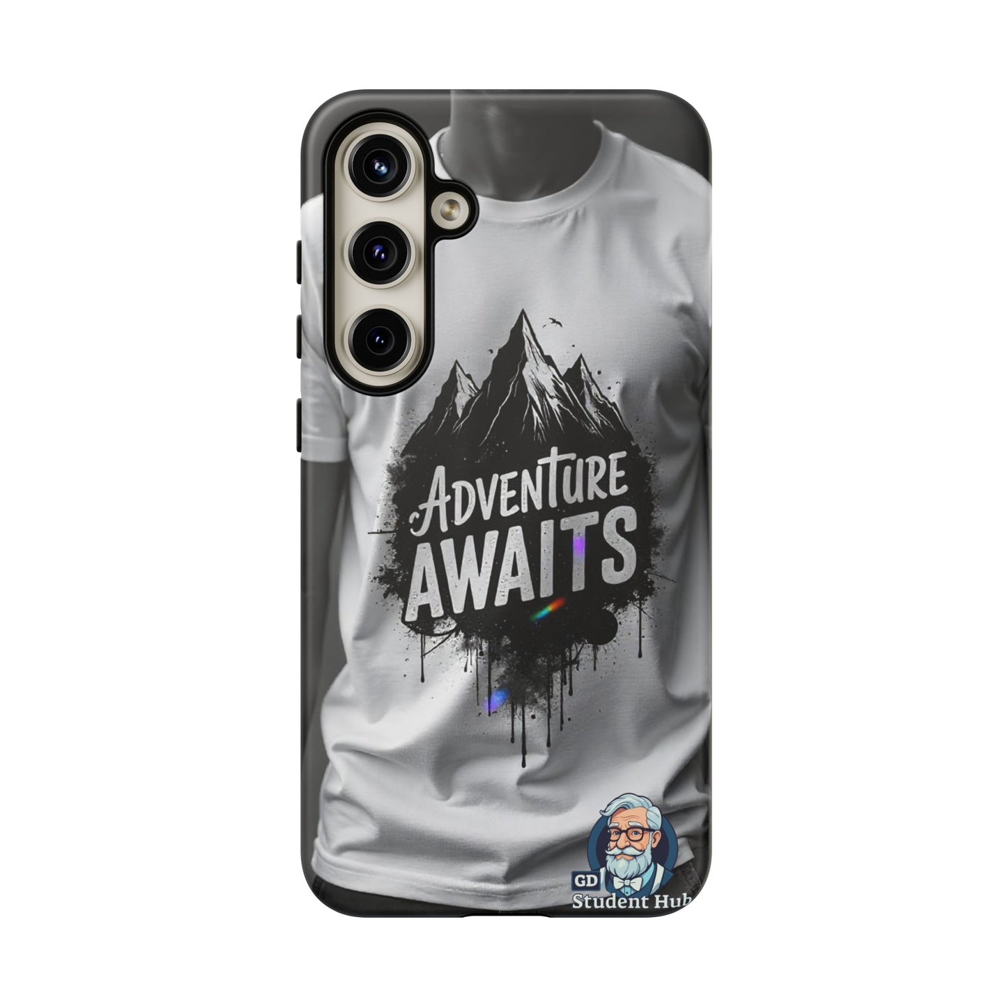 Sleek & Secure: Tough Case for Your Epic Adventures