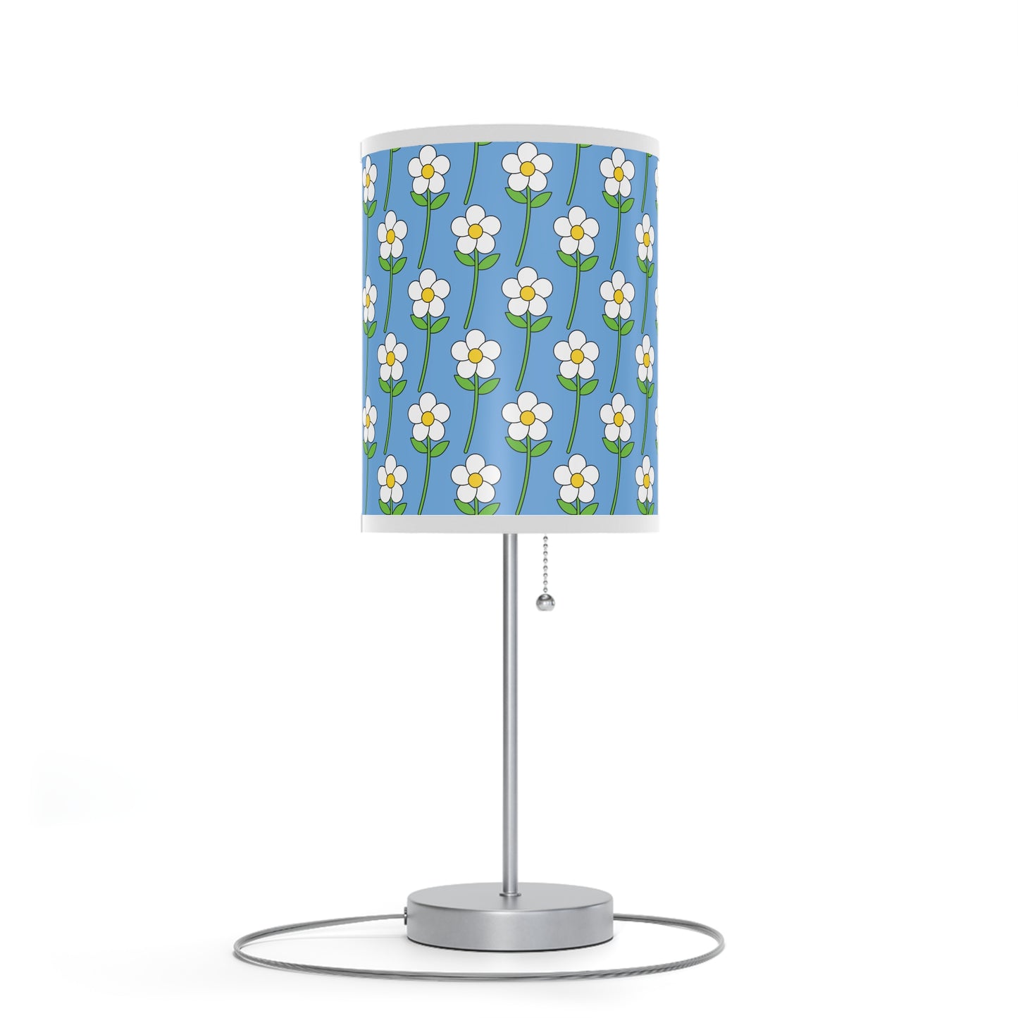 GlowUp Table Lamp | Aesthetic Room Light with Custom Shade