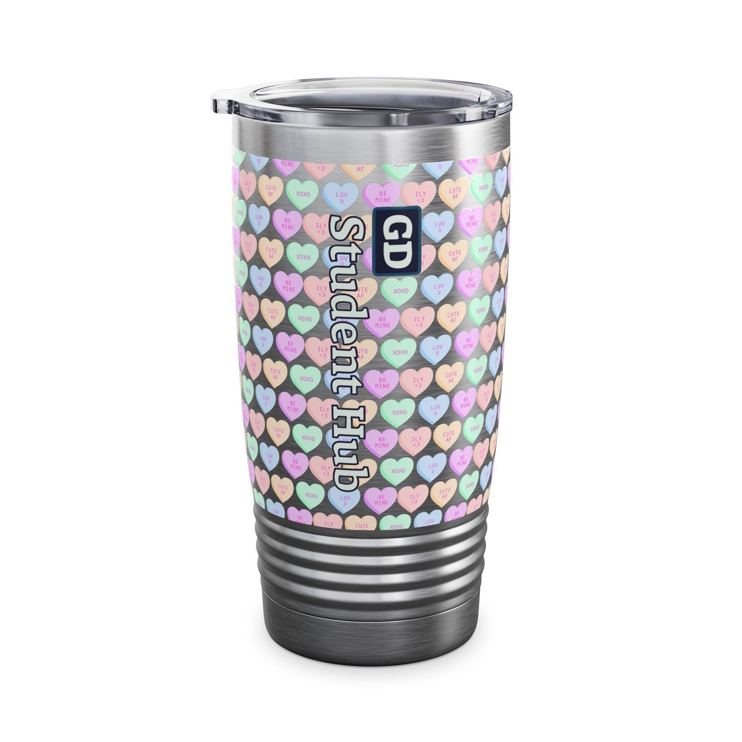 Sleek & Sip: Custom Ringneck Tumbler (20oz)