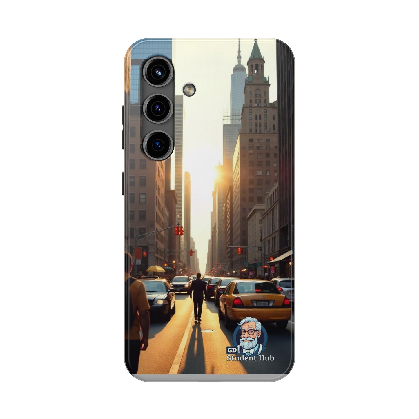 Epic Protection: Tough Phone Cases for Your Bold Moves