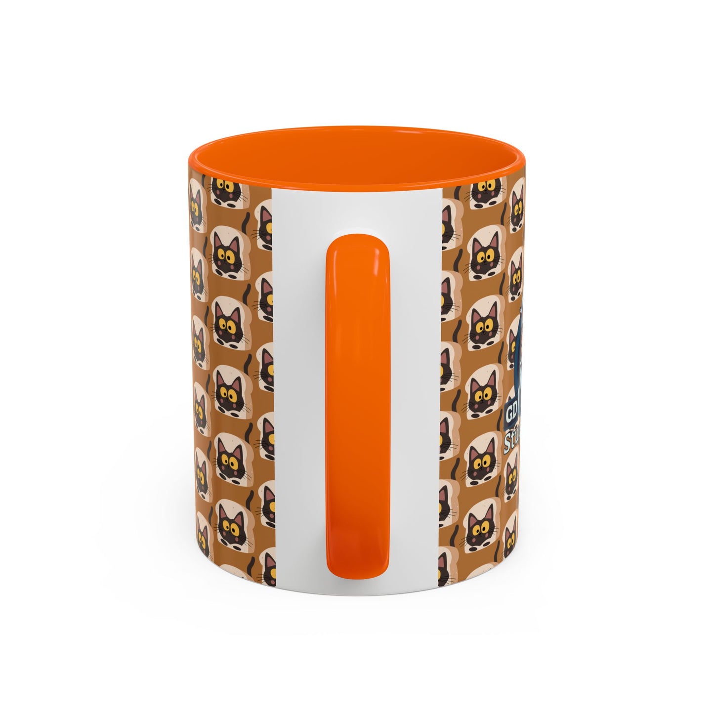 Pop of Color: Accent Coffee Mug (11oz, 15oz)