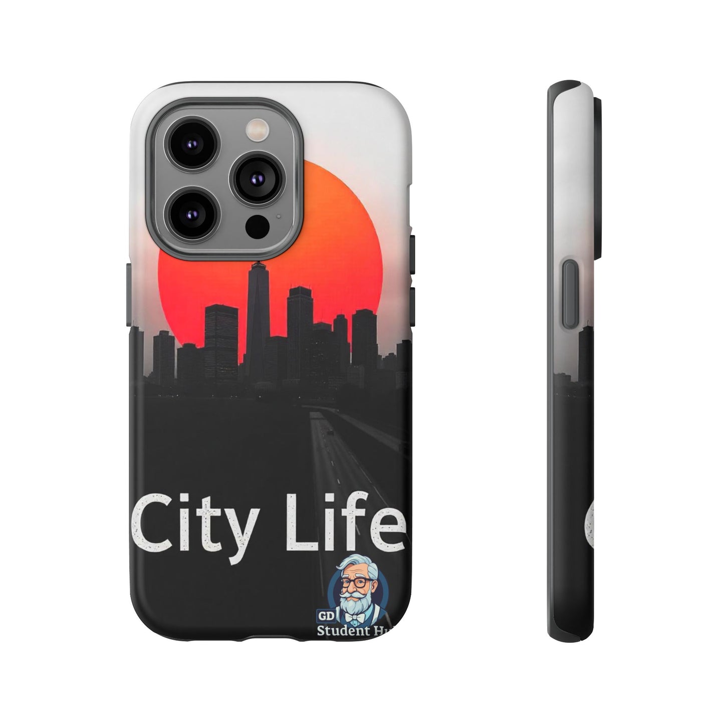 Sleek & Secure: Tough Case for Your Epic Adventures