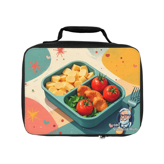 Everyday Essential: Custom Insulated Lunch Bag