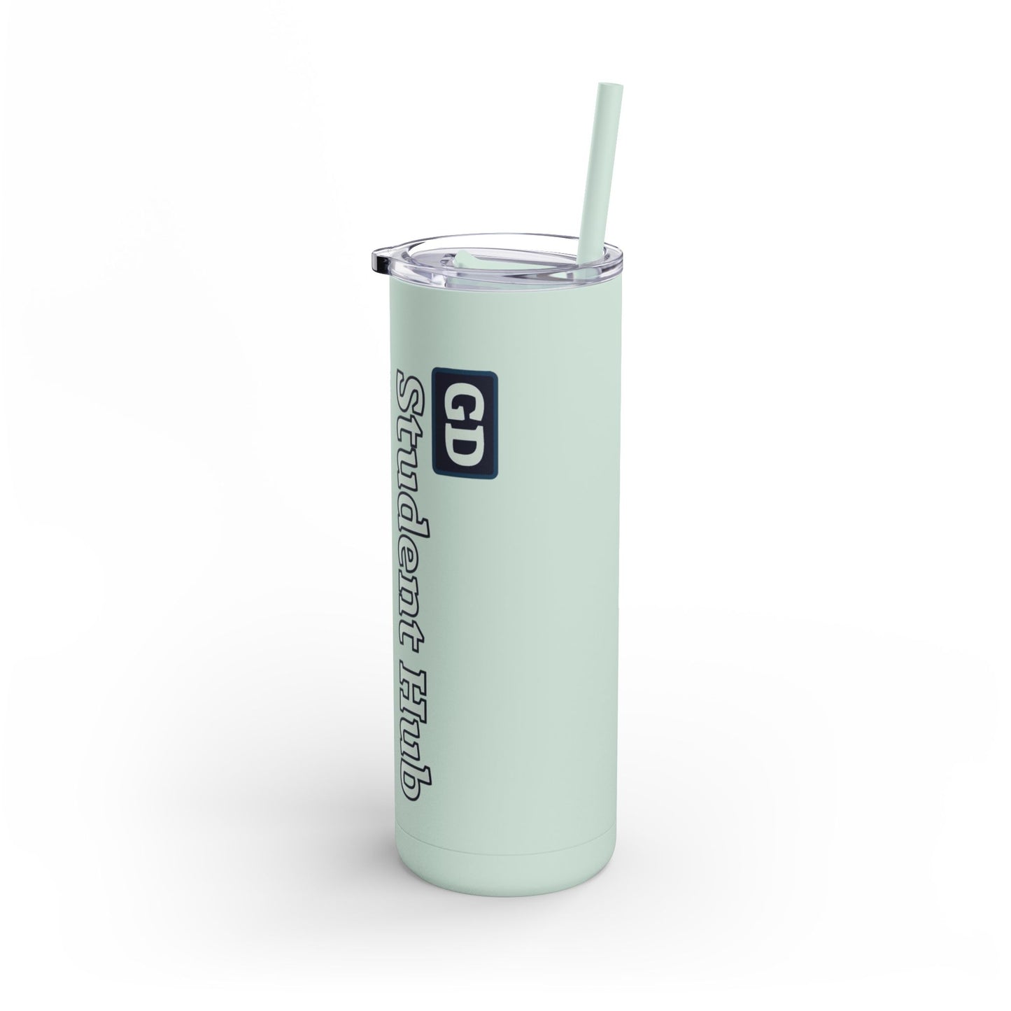 Stay Cool, Look Hot: Skinny Matte Tumbler, 20oz