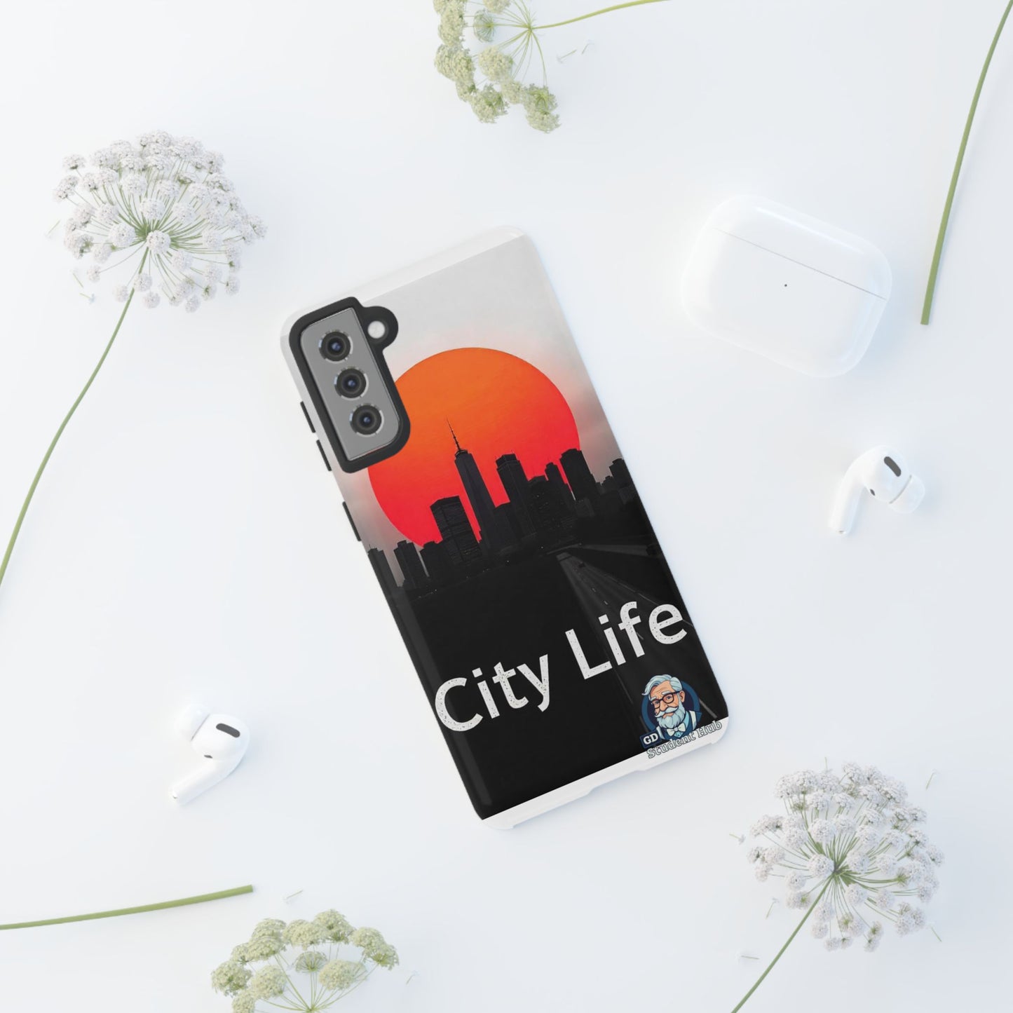 Sleek & Secure: Tough Case for Your Epic Adventures