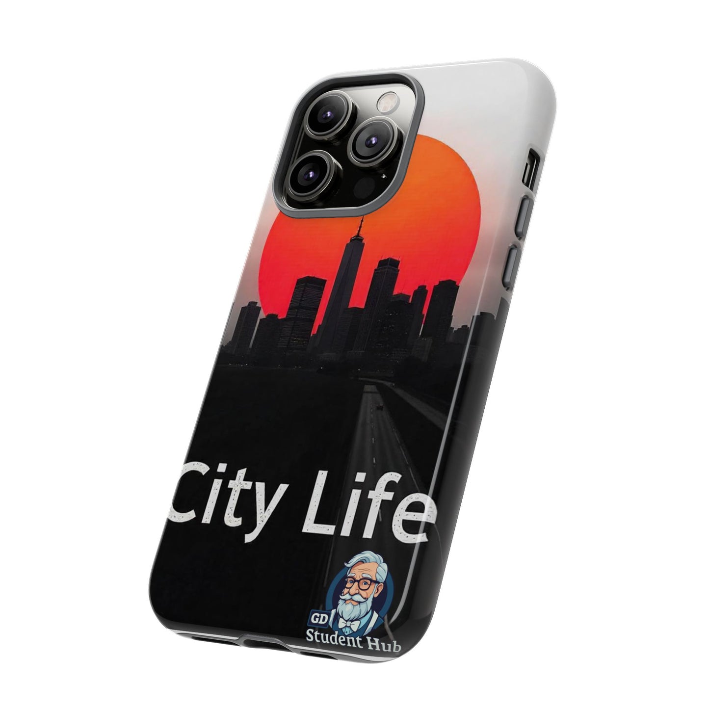 Sleek & Secure: Tough Case for Your Epic Adventures