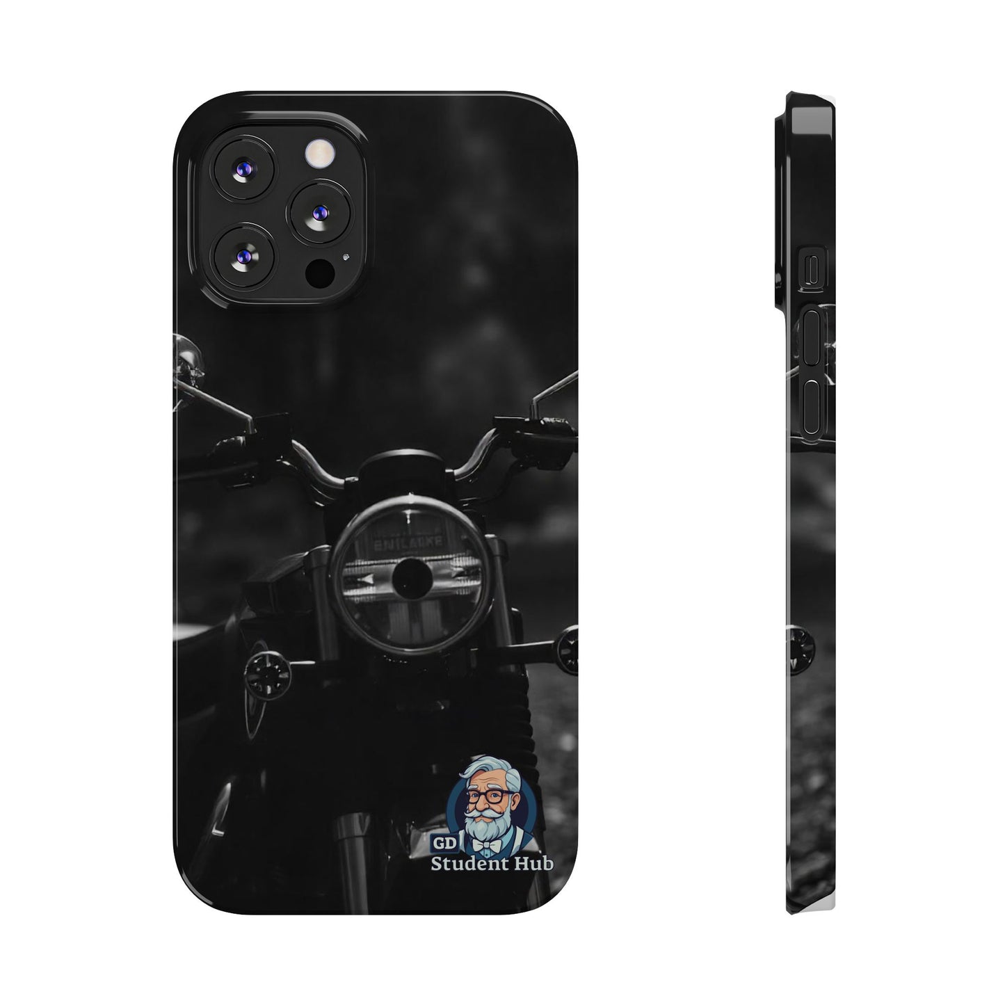 Minimal Vibes: Slim & Stylish Phone Case for Everyday Life