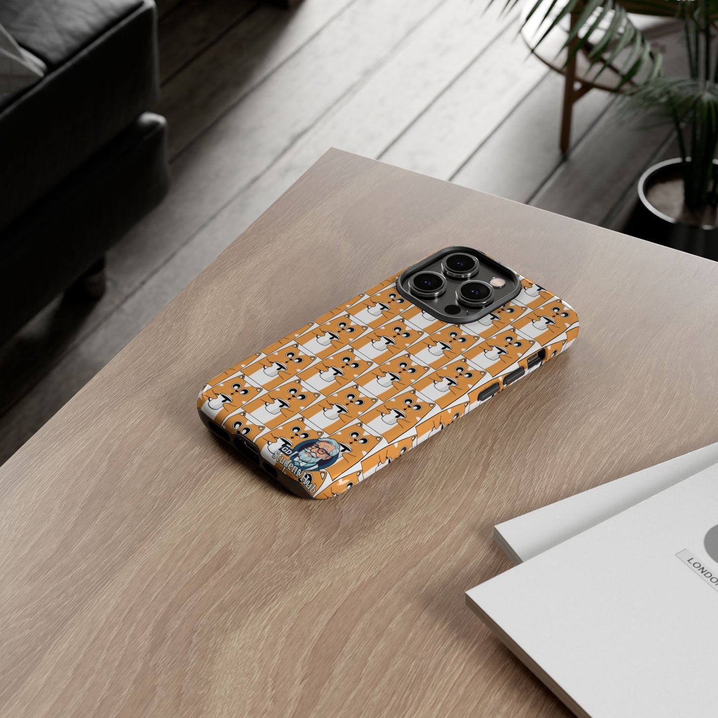Sleek & Secure: Tough Case for Your Epic Adventures