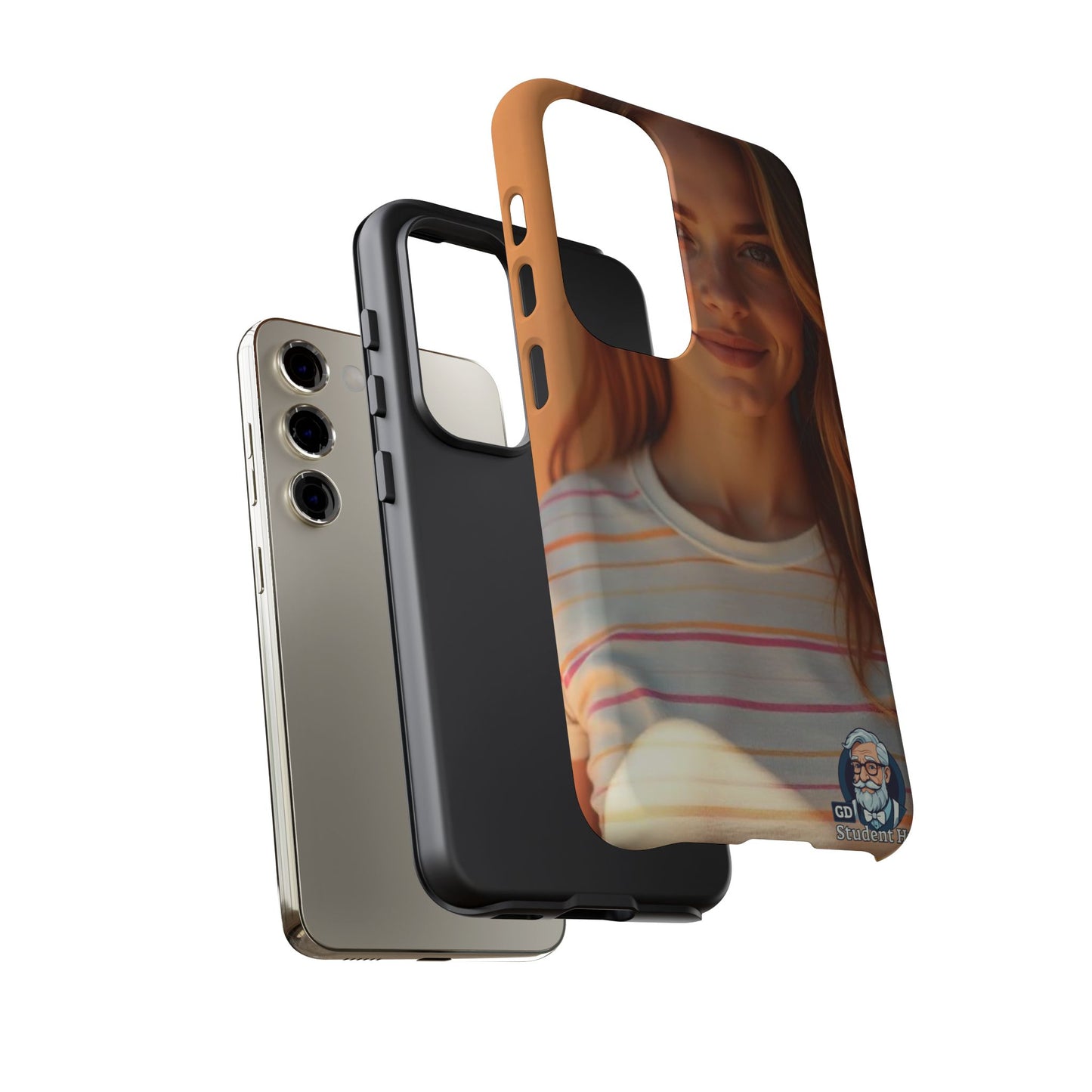 Sleek & Secure: Tough Case for Your Epic Adventures