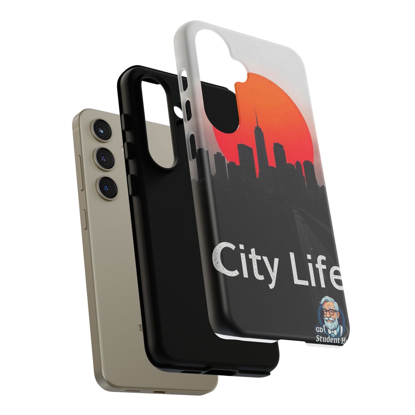 Sleek & Secure: Tough Case for Your Epic Adventures
