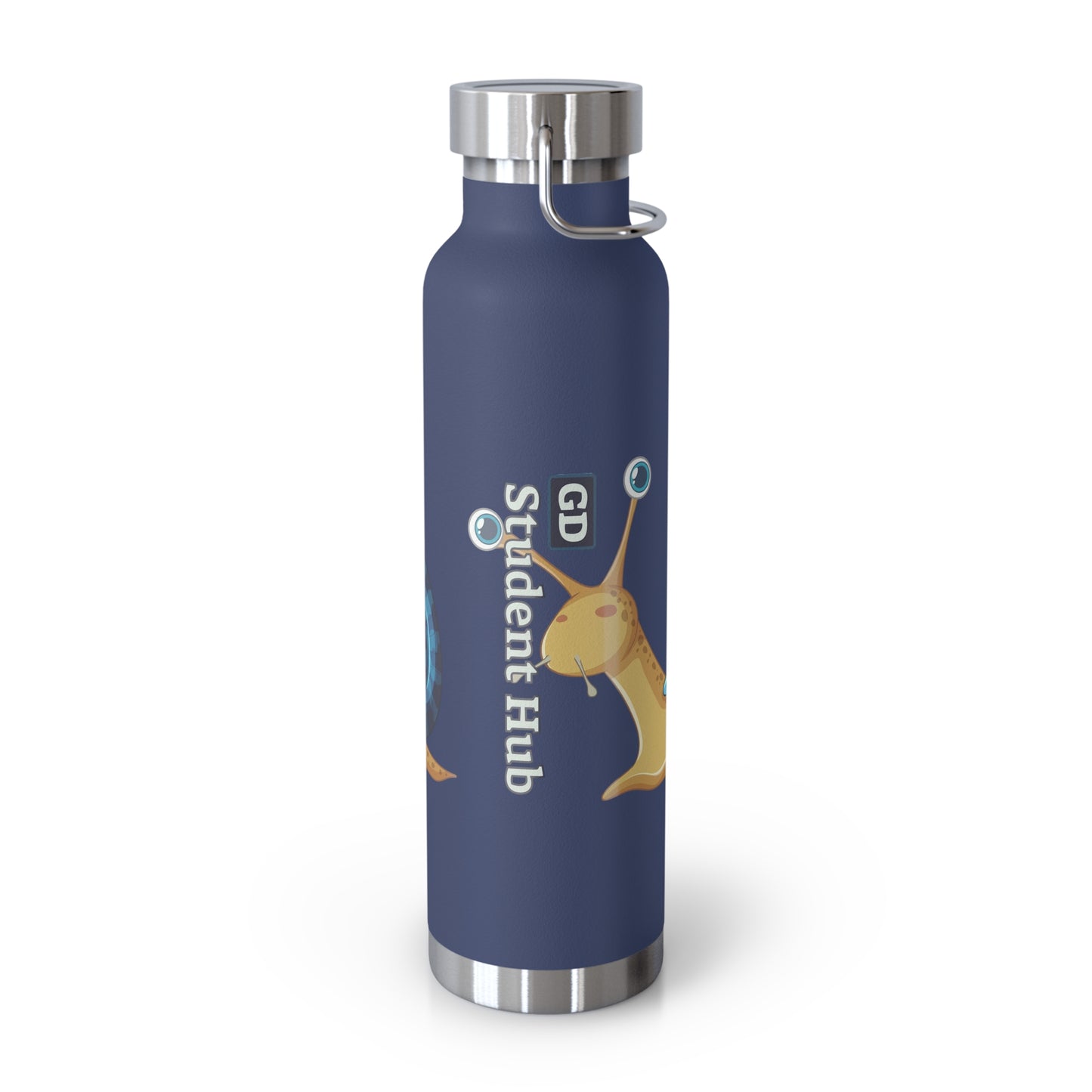 Stay Chill: Copper Vacuum Insulated Bottle (22oz)