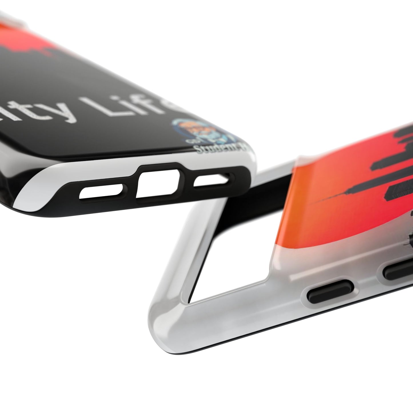 Sleek & Secure: Tough Case for Your Epic Adventures