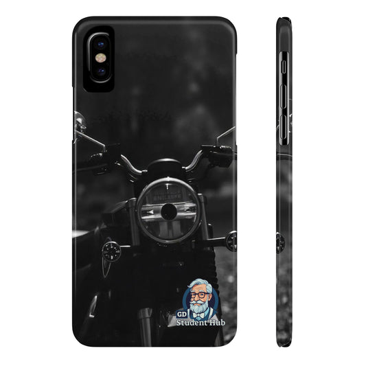 Minimal Vibes: Slim & Stylish Phone Case for Everyday Life
