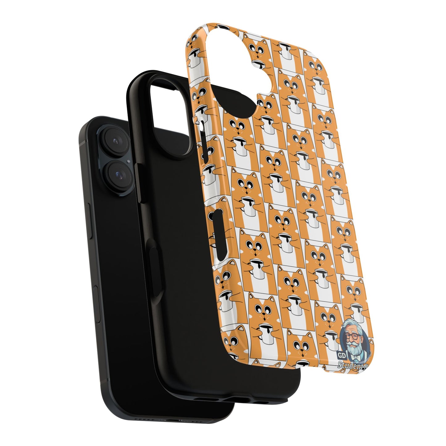 Sleek & Secure: Tough Case for Your Epic Adventures