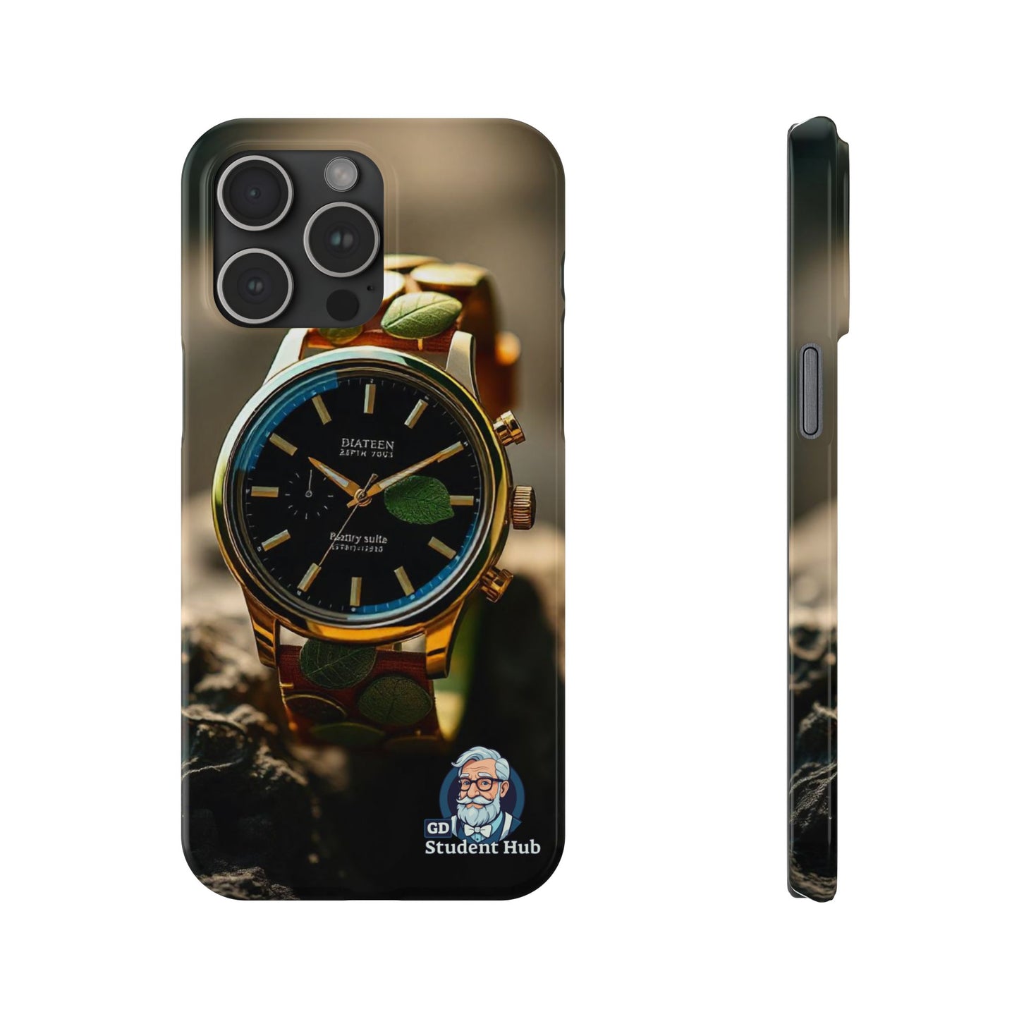 Minimal Vibes: Slim & Stylish Phone Case for Everyday Life