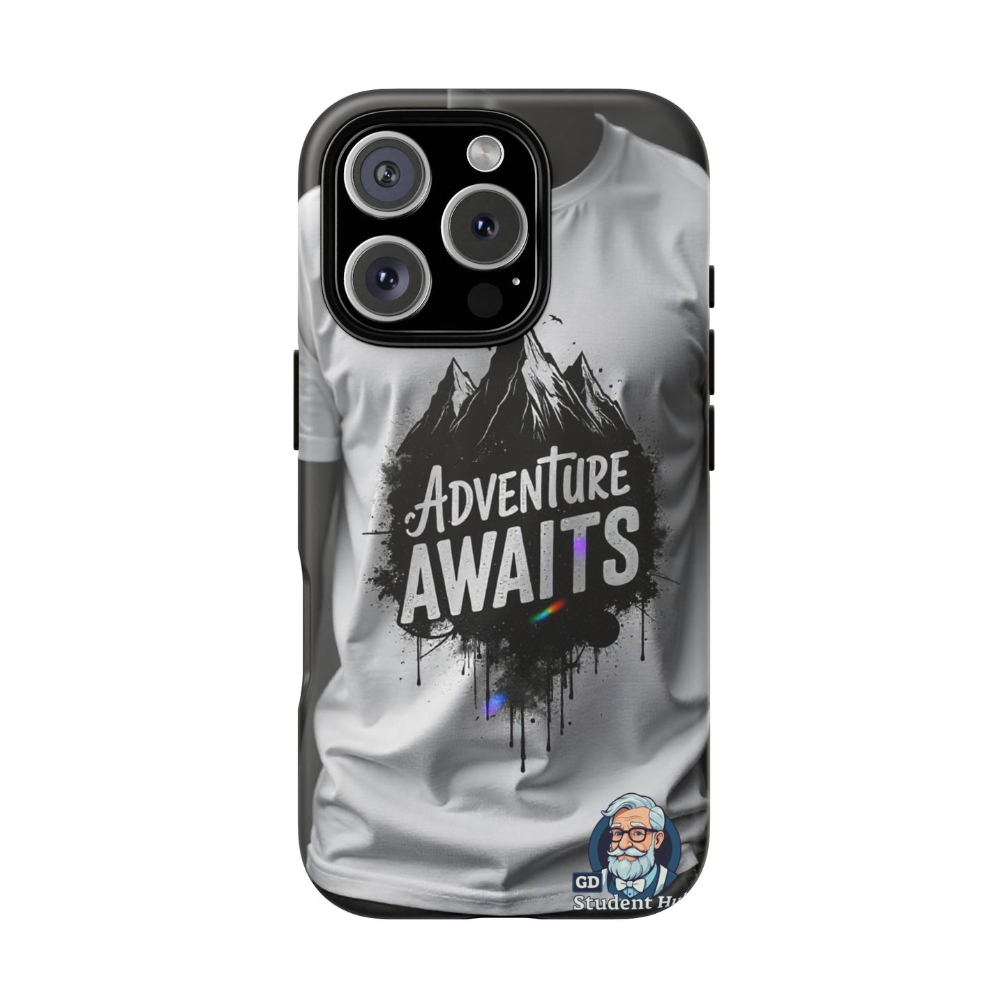 Sleek & Secure: Tough Case for Your Epic Adventures