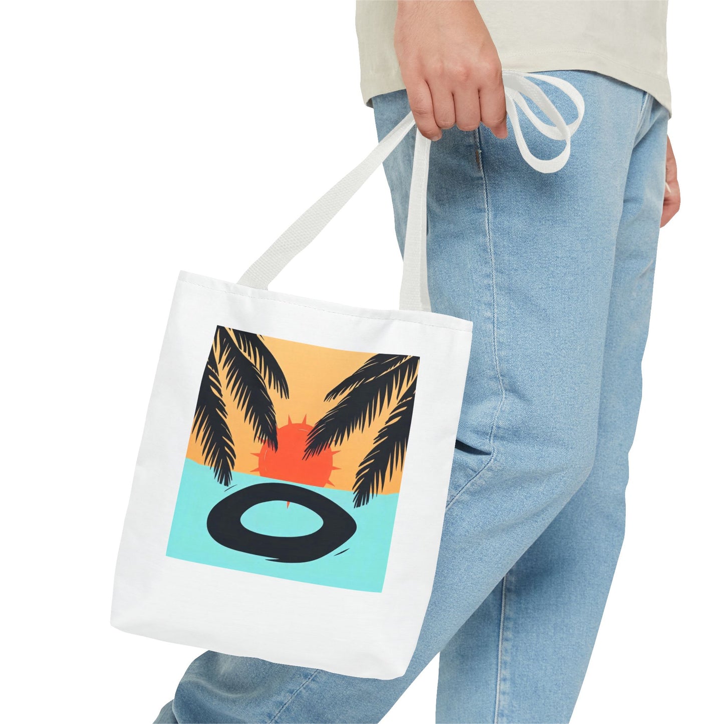 Customizable Tote Bag | Stylish & Functional for Everyday Use