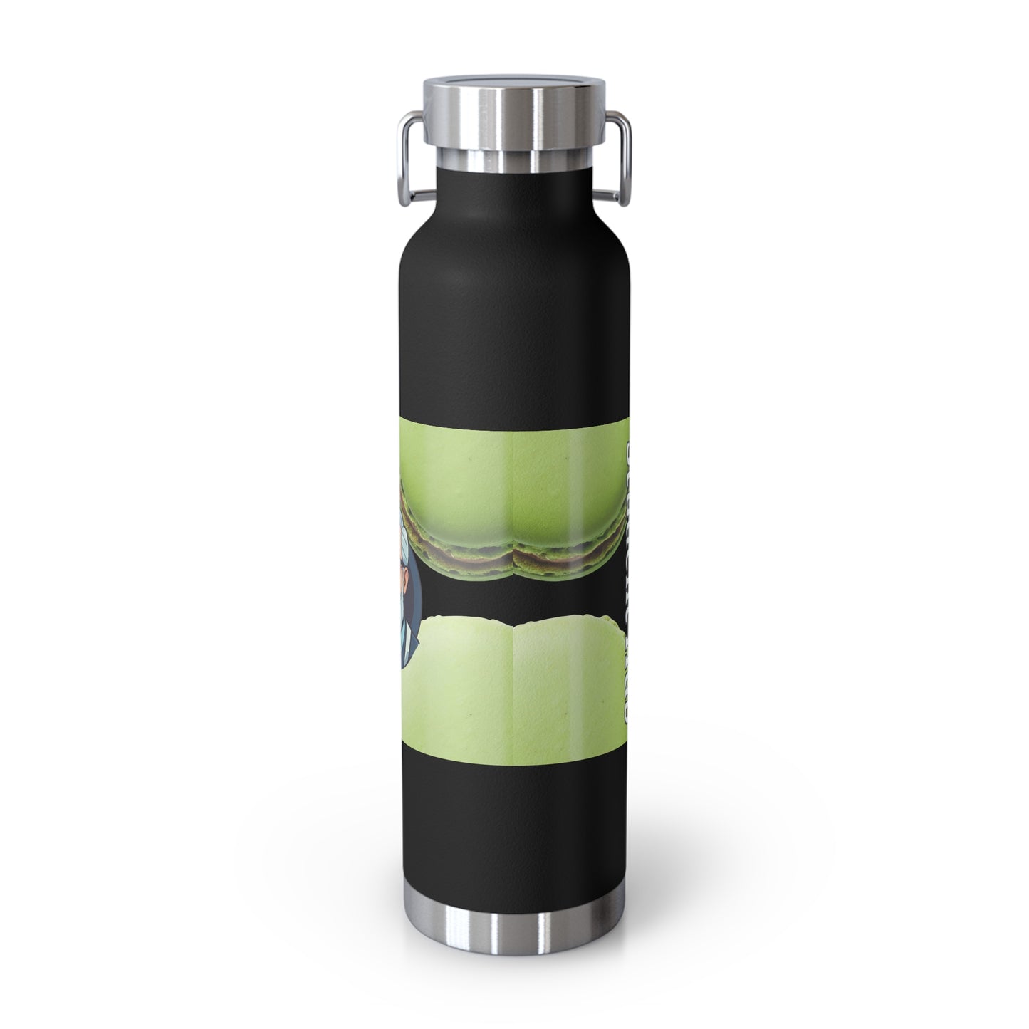 Stay Chill: Copper Vacuum Insulated Bottle (22oz)
