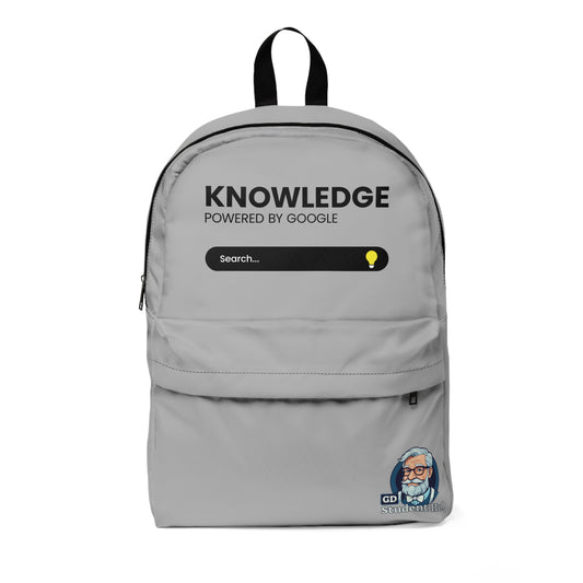 Everyday Adventure: Unisex Classic Backpack