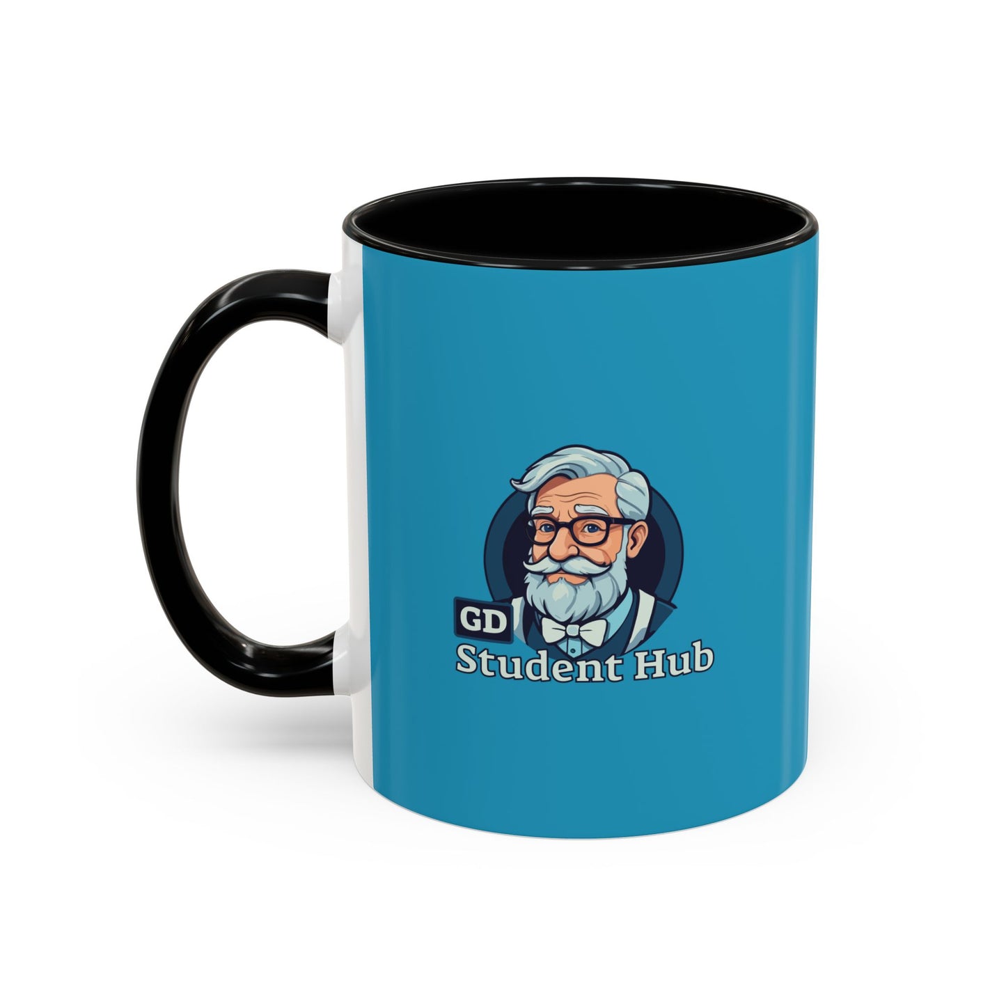 Pop of Color: Accent Coffee Mug (11oz, 15oz)