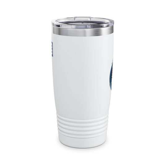 Sleek & Sip: Custom Ringneck Tumbler (20oz)
