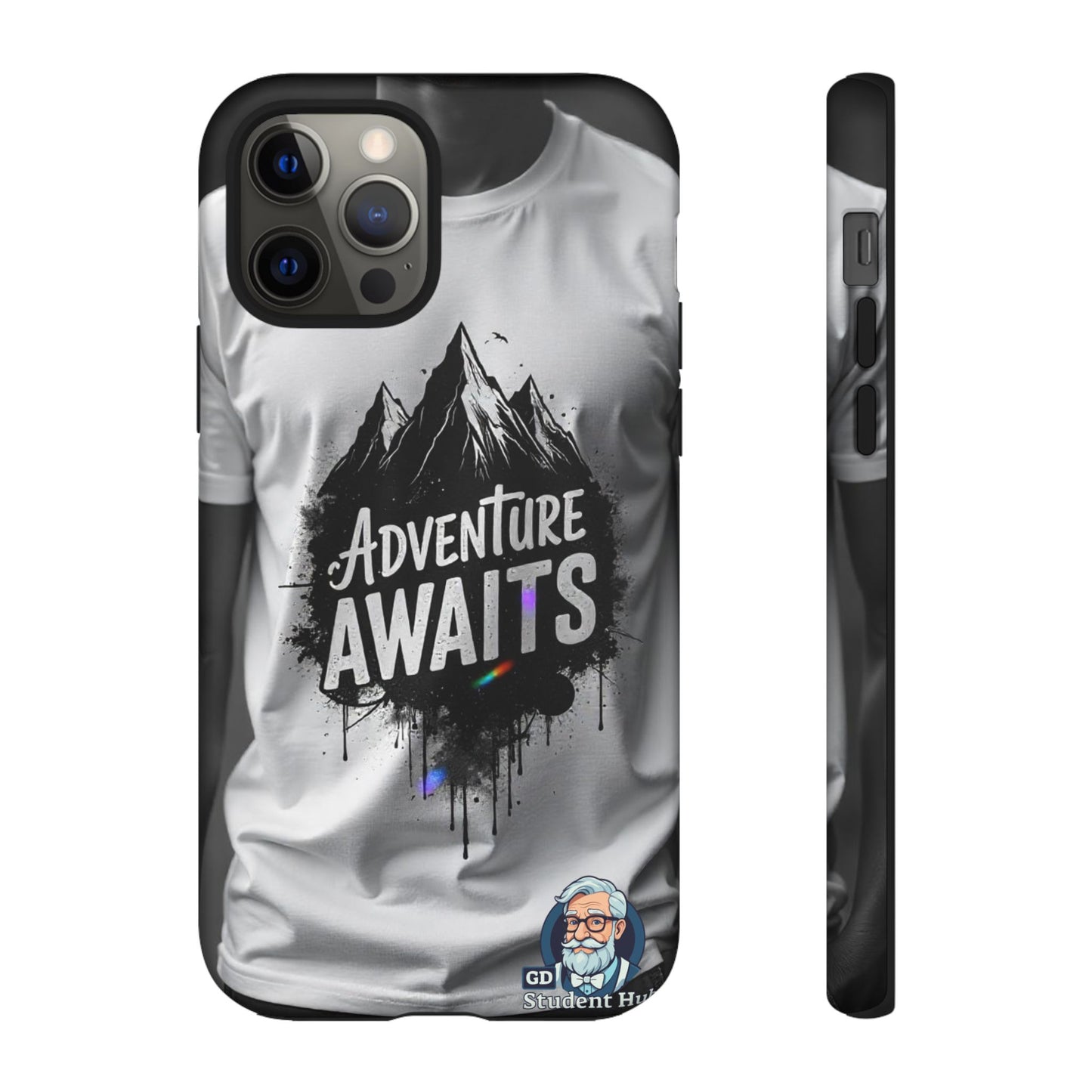 Sleek & Secure: Tough Case for Your Epic Adventures