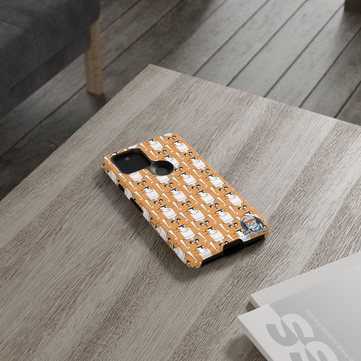 Sleek & Secure: Tough Case for Your Epic Adventures