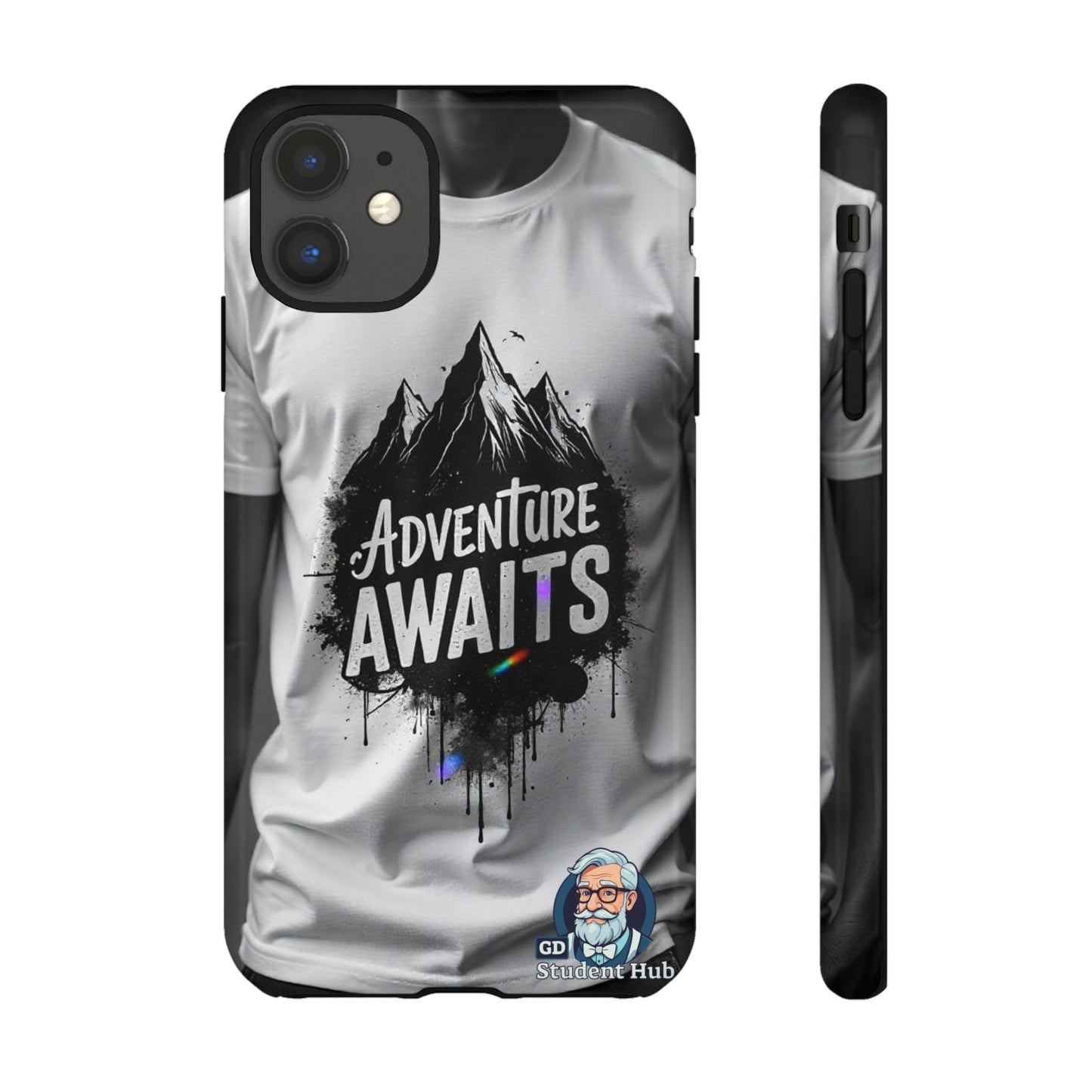 Sleek & Secure: Tough Case for Your Epic Adventures