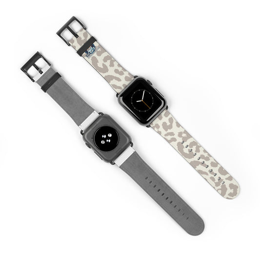 Style Upgrade: Custom Faux Leather Watch Bands