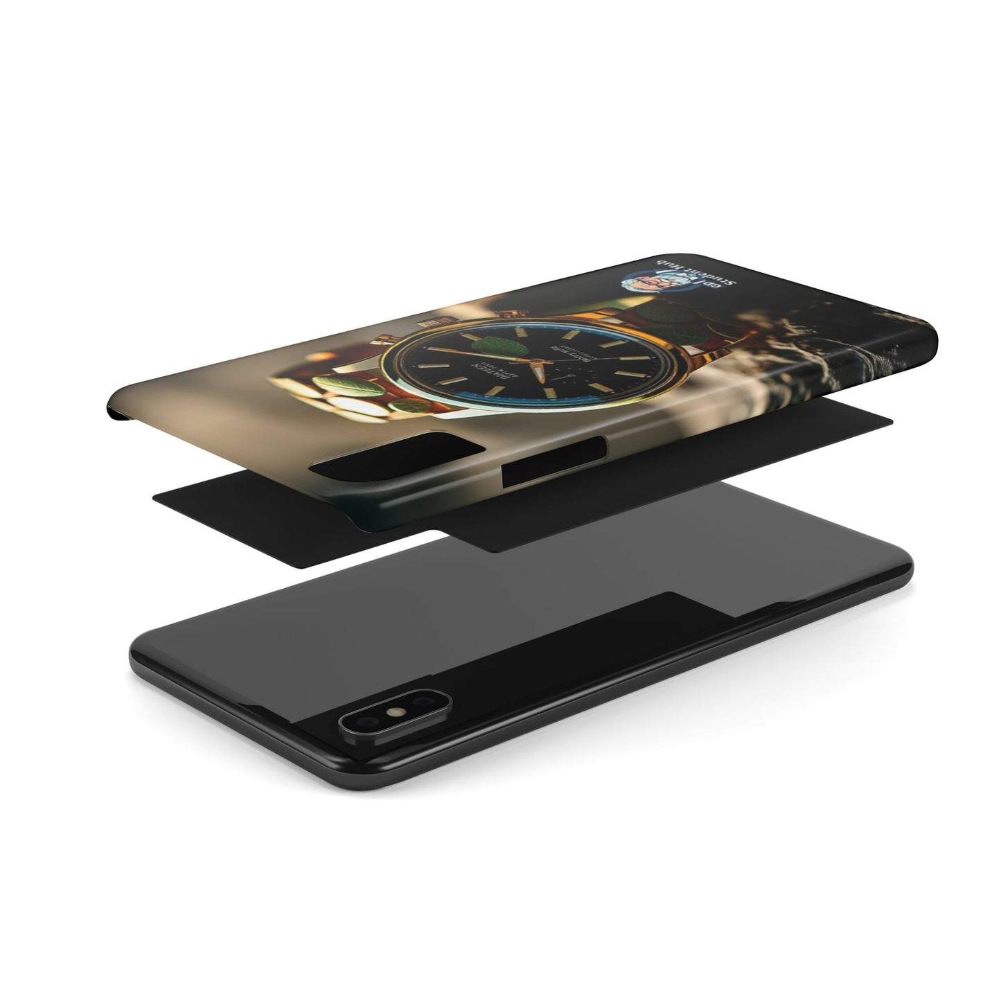 Minimal Vibes: Slim & Stylish Phone Case for Everyday Life