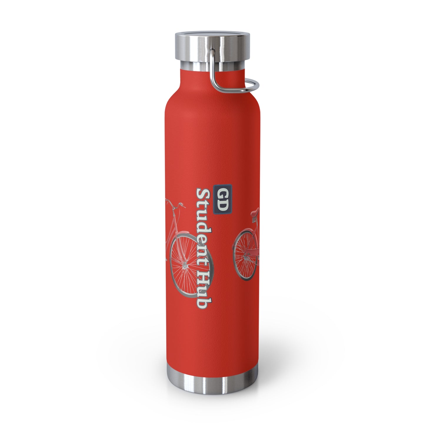 Stay Chill: Copper Vacuum Insulated Bottle (22oz)
