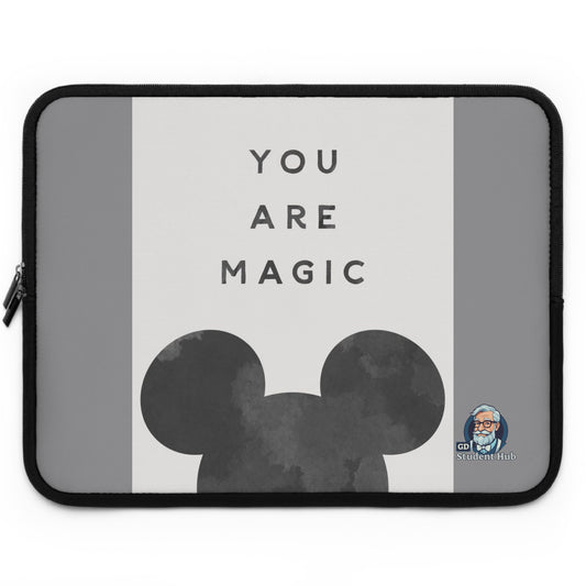 Sleek & Secure: Custom Laptop Sleeve for On-the-Go Vibes