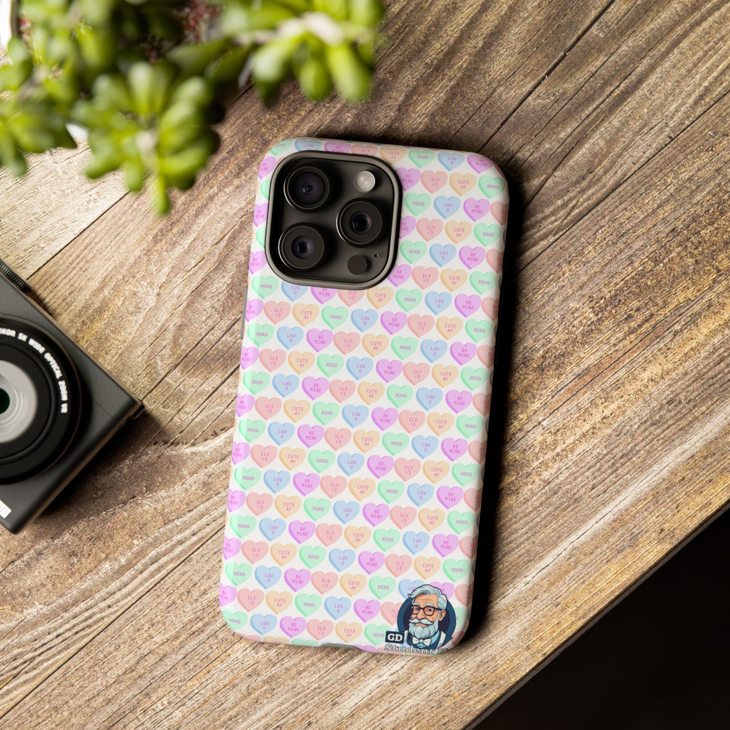 Sleek & Secure: Tough Case for Your Epic Adventures