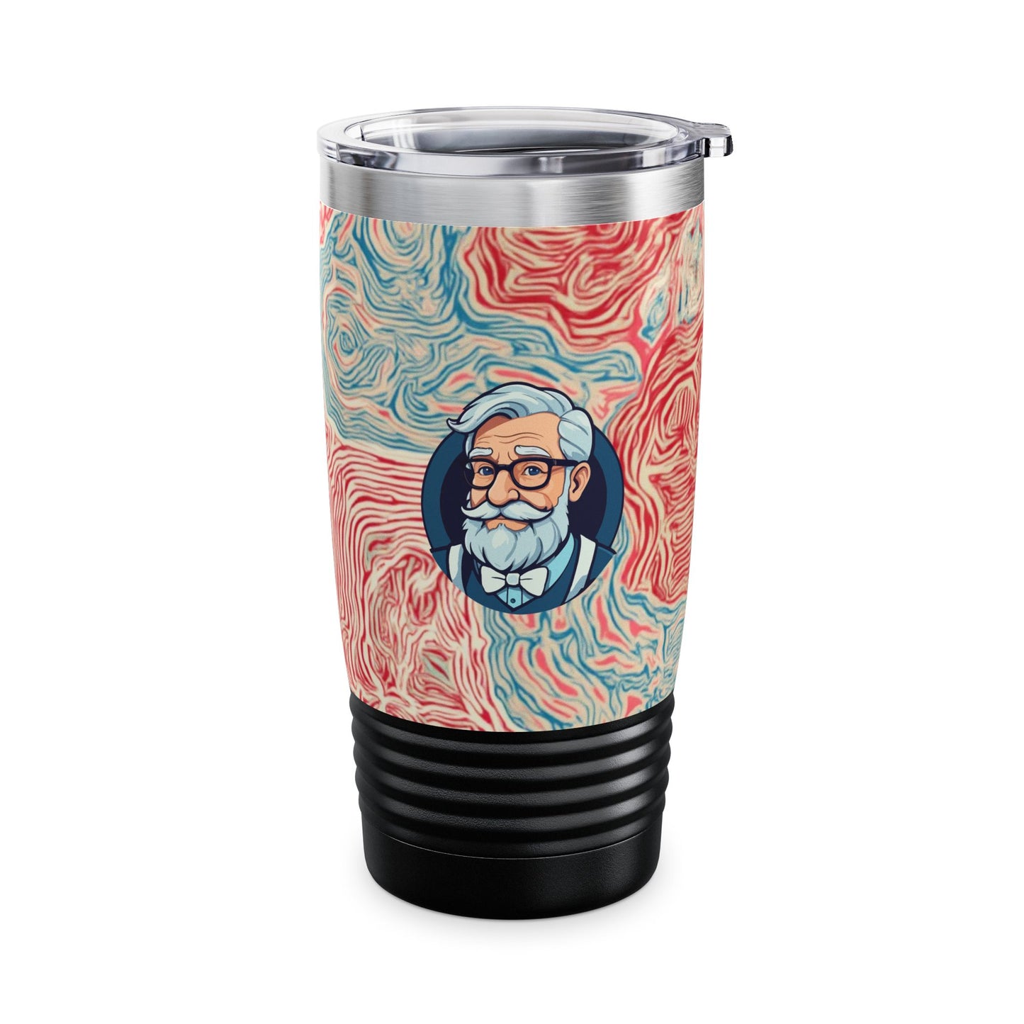 Sleek & Sip: Custom Ringneck Tumbler (20oz)