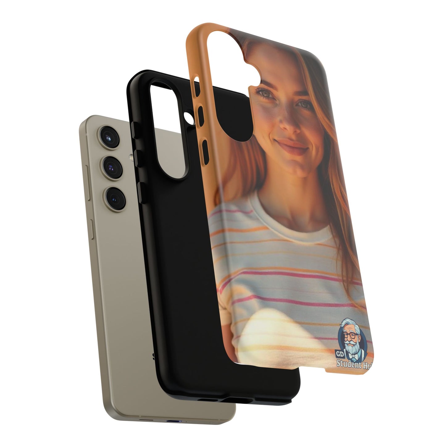 Sleek & Secure: Tough Case for Your Epic Adventures