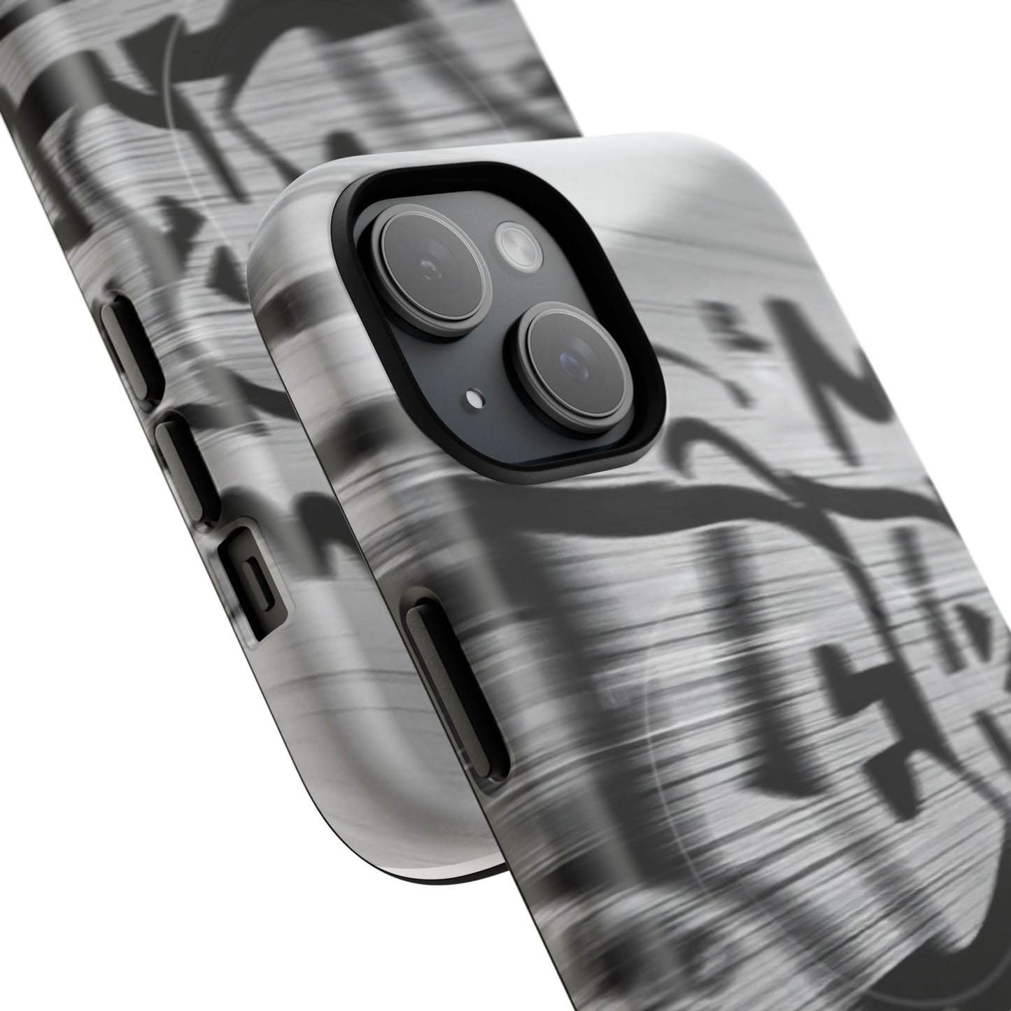 Magnetic Tough Case: Stylish Protection with MagSafe® Ready Power